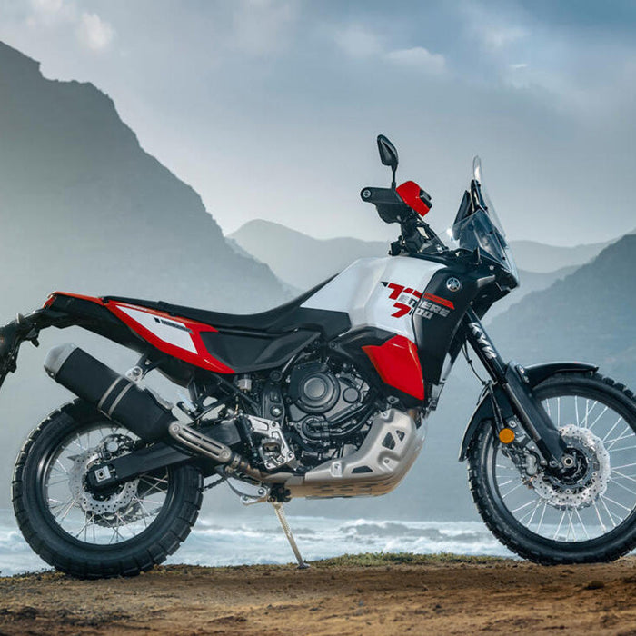 Revivez l'Esprit d'Aventure avec la Yamaha Ténéré 700 World Raid 2026