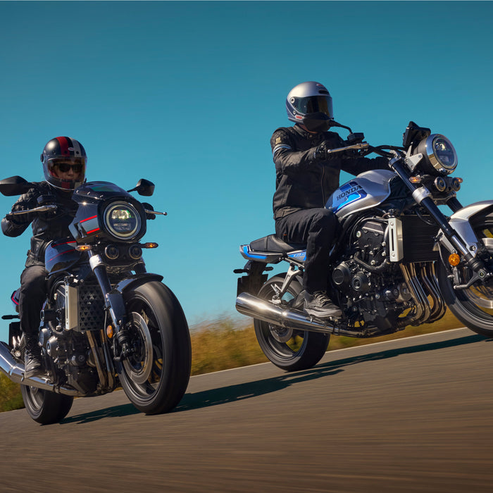 Rétro-chic, voici la nouvelle CB1000F