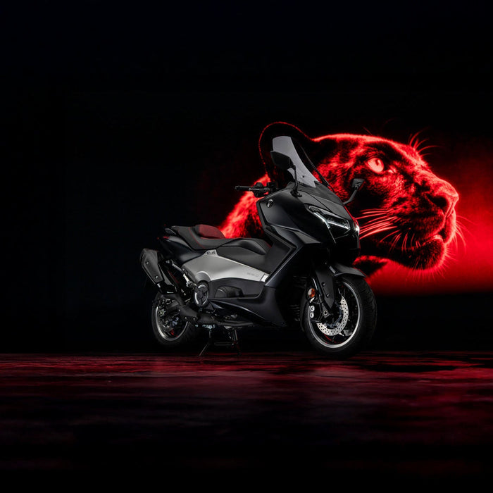 YAMAHA T-MAX 25TH ANNIVERSARY