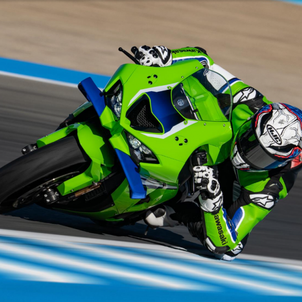 La nouvelle ZX-10R 2026