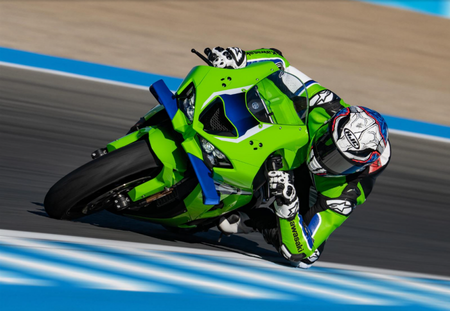 La nouvelle ZX-10R 2026
