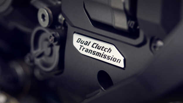 La boite DCT de chez Honda