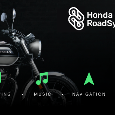 RoadSync : l'appli de contrôle vocal Honda - motoland