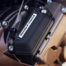 L' E-clutch envahit les modèles Honda