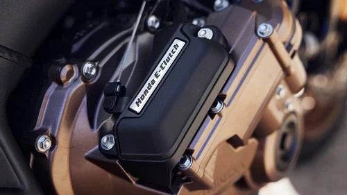 L' E-clutch envahit les modèles Honda