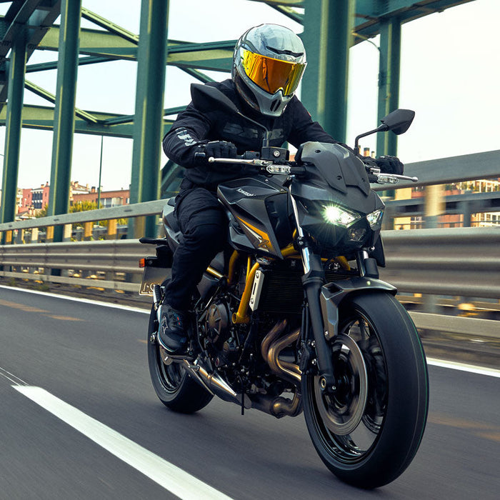 LA NOUVELLE KAWASAKI Z650 S