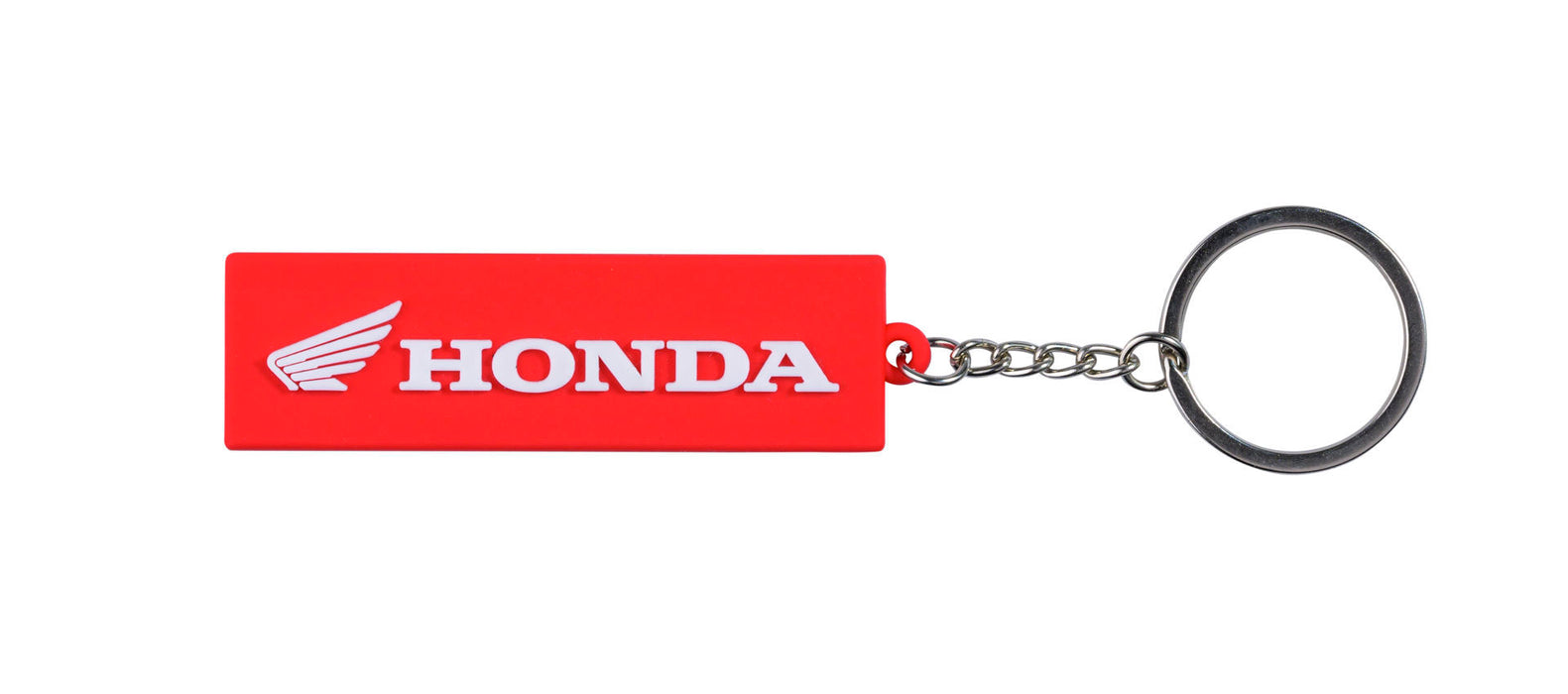 PORTE CLES HONDA RUBBER RACING