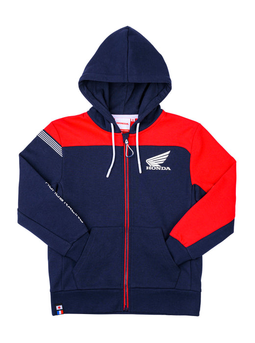 SWEAT RACING ENFANT HONDA 6 ANS