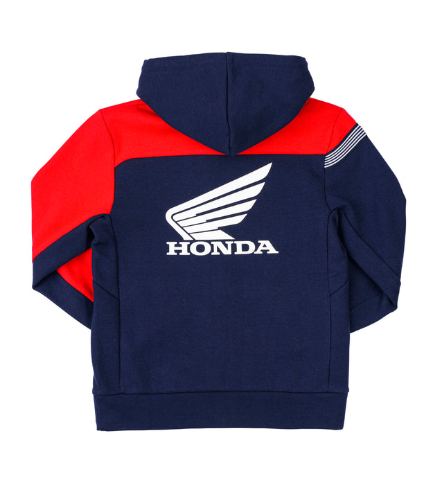 SWEAT RACING ENFANT HONDA 6 ANS