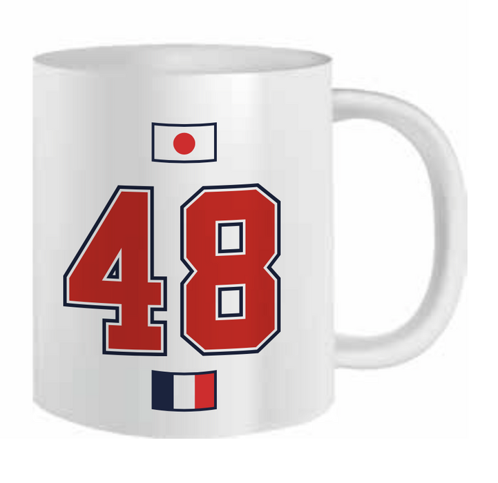 MUG HONDA PADDOCK