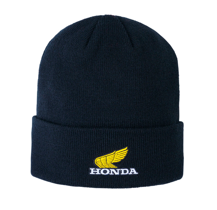 BONNET HONDA VINTAGE NOIR