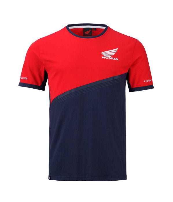 TEE-SHIRT HONDA RACING 2025