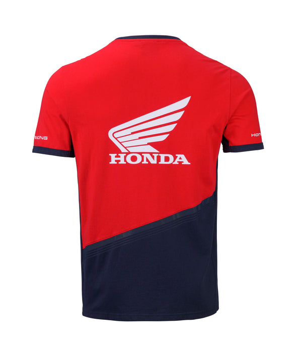 TEE-SHIRT HONDA RACING 2025