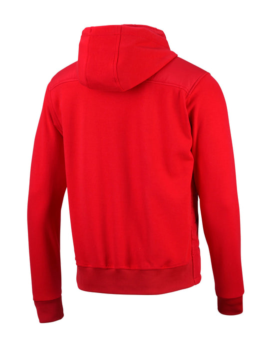 VESTE HYBRIDE HONDA CORE  ROUGE 2025