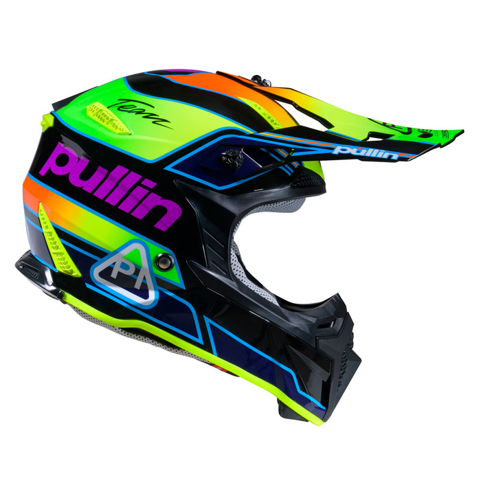 CASQUE PULL IN GRAPHIC+ TEAM