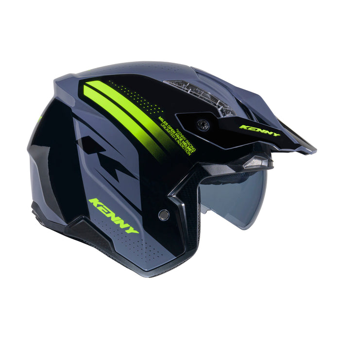 CASQUE KENNY  MILES GRAPHIC
