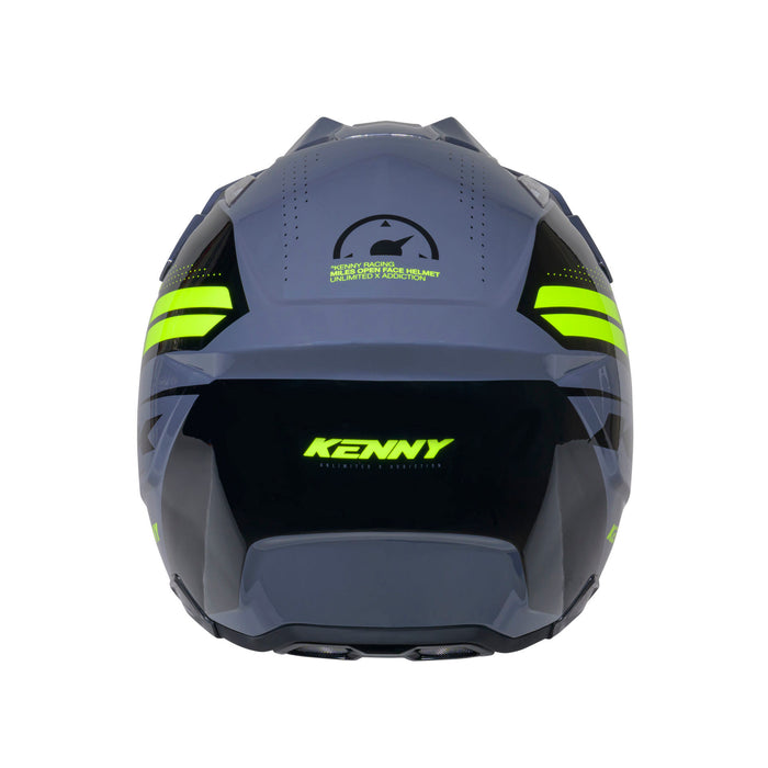 CASQUE KENNY  MILES GRAPHIC