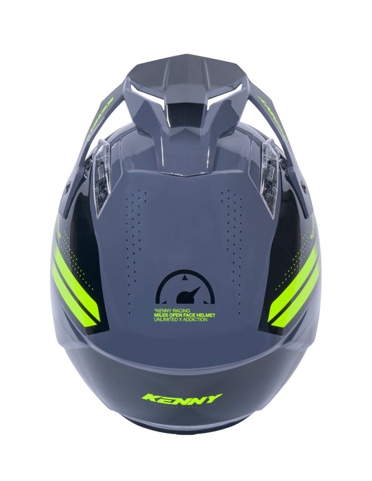 CASQUE KENNY  MILES GRAPHIC