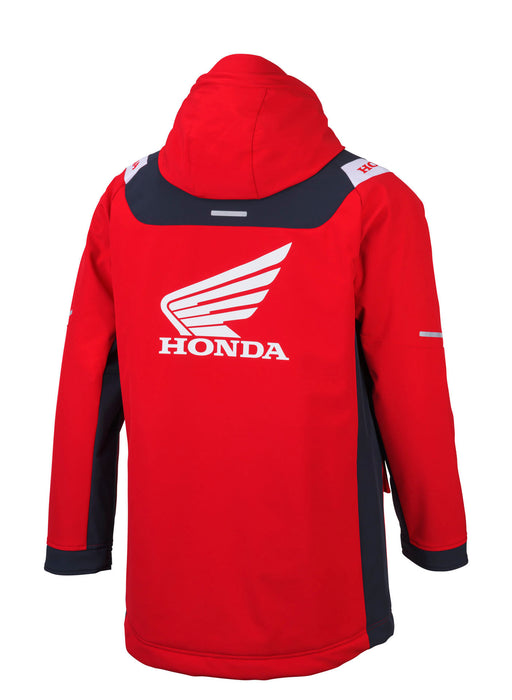 PARKA HONDA RACING 2026 ROUGE BLEU