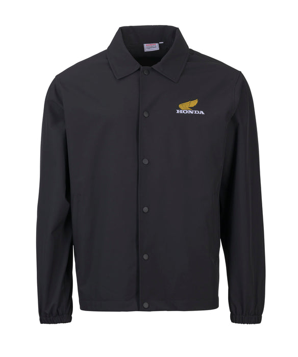 VESTE COACH VINTAGE HONDA NOIR L