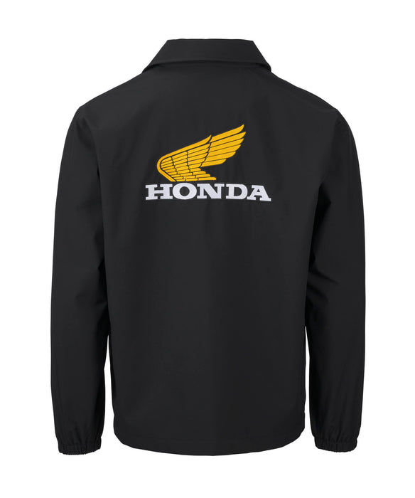VESTE COACH VINTAGE HONDA NOIR L