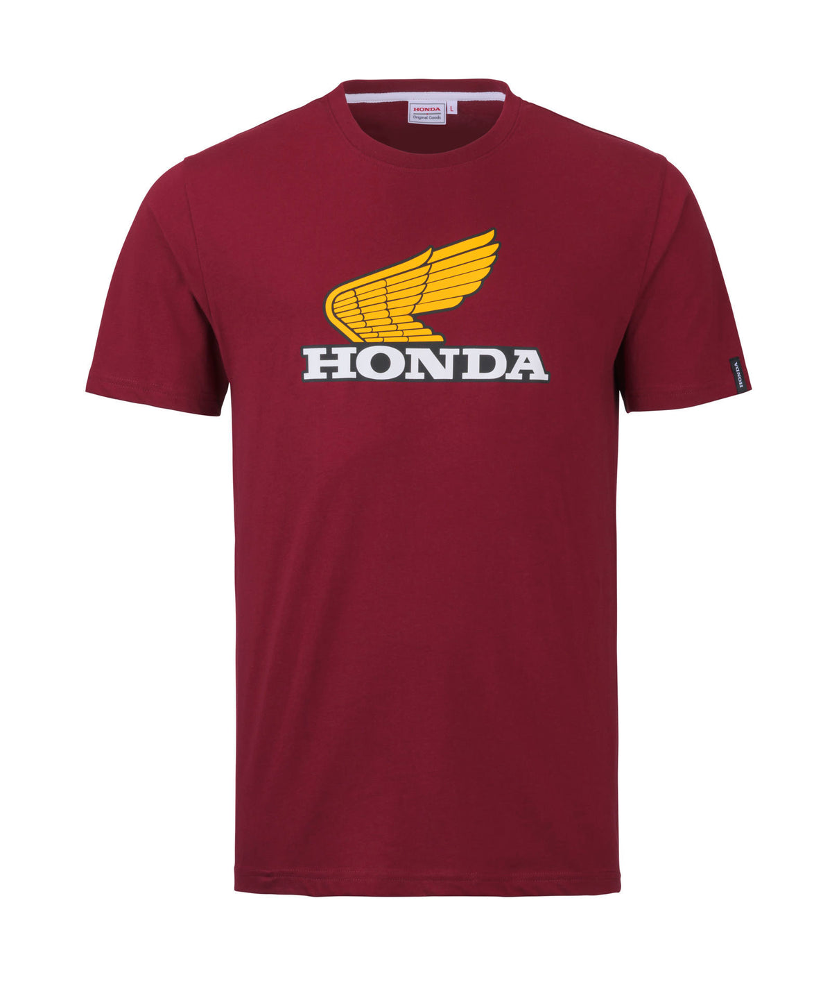 T-shirt Vintage Honda Sport S800 - Taille L Gris En Coton, Parfait état Occasion
