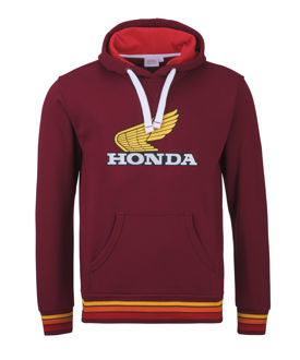 SWEAT CAPUCHE  HONDA VINTAGE 2026