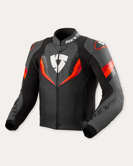 BLOUSON CUIR REV-IT QUANTUM 3