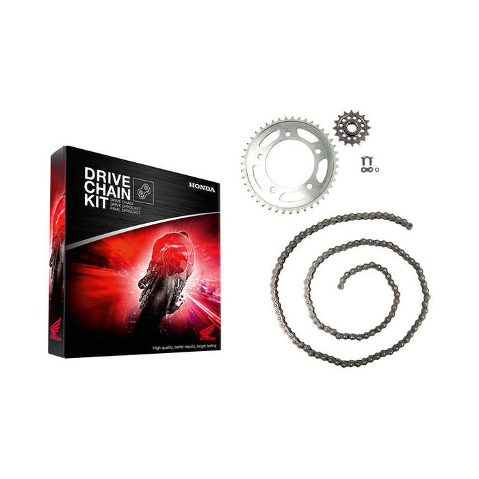 KIT CHAINE D'ORIGINE HONDA VFR 800 2000-2001