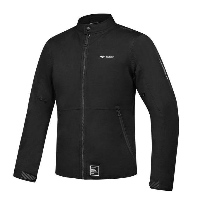 BLOUSON IXON HARRY TEXTILE NOIR