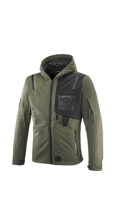 BLOUSON IXON HOMME M-QUARTER