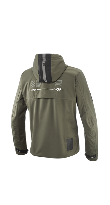 BLOUSON IXON HOMME M-QUARTER