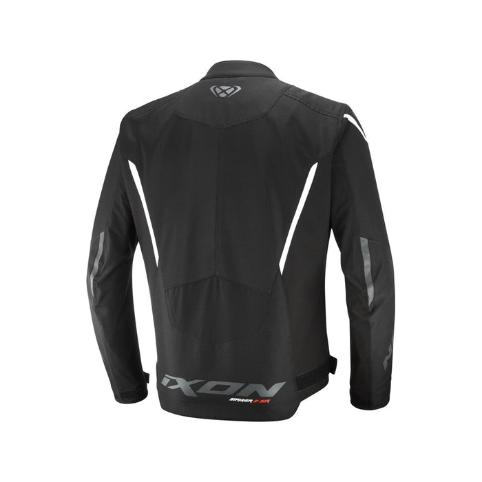 BLOUSON HOMME GRANDE TAILLE IXON STRIKER 2