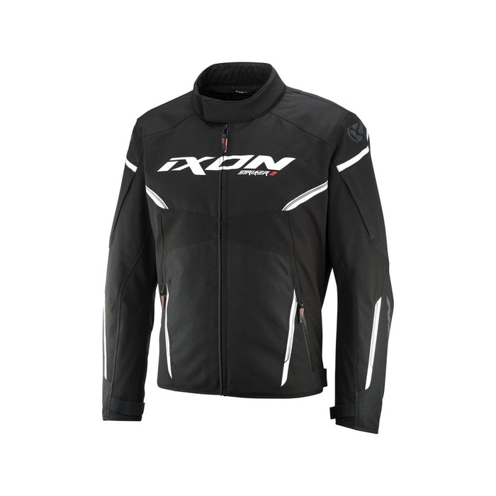 BLOUSON HOMME GRANDE TAILLE IXON STRIKER 2