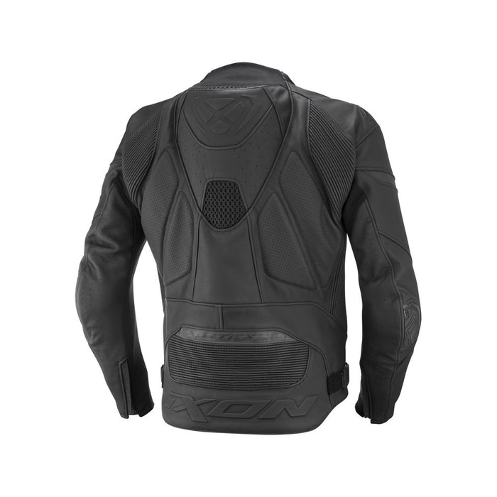 BLOUSON CUIR IXON VORTEX 3