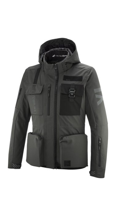 VESTE IXON DARKRISE