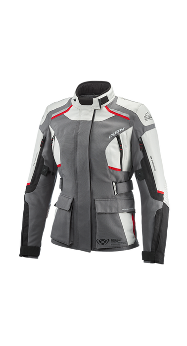 VESTE IXON FEMME MIDGARD