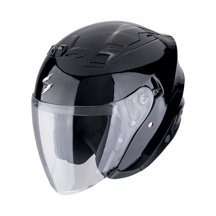 CASQUE JET SCORPION EXO-Z1 SOLID