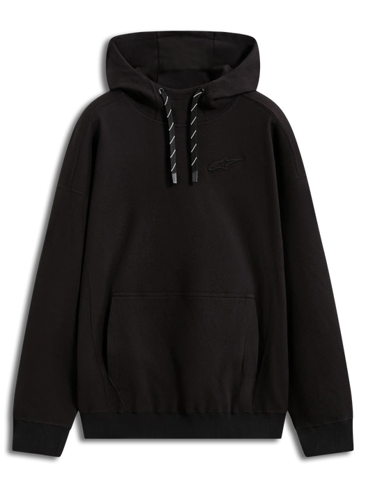 SWEAT A CAPUCHE ALPINESTARS TEXTURÉ CAMINO OVERSIZE