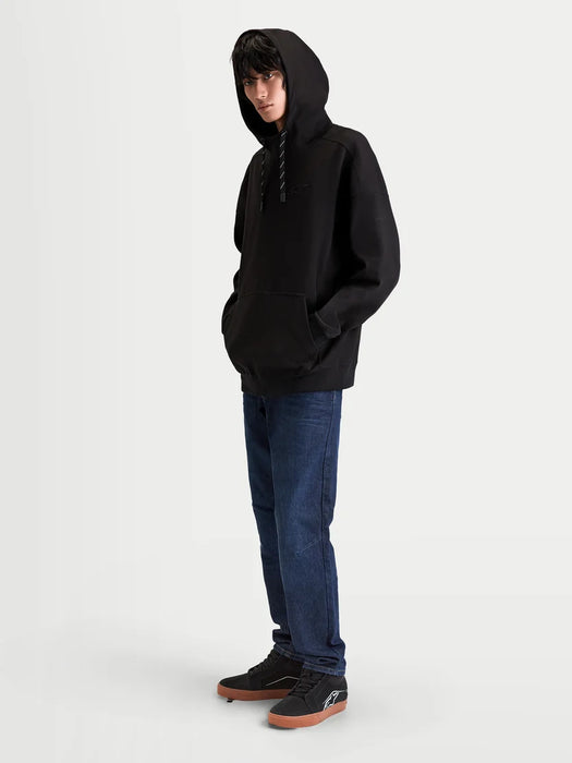 SWEAT A CAPUCHE ALPINESTARS TEXTURÉ CAMINO OVERSIZE