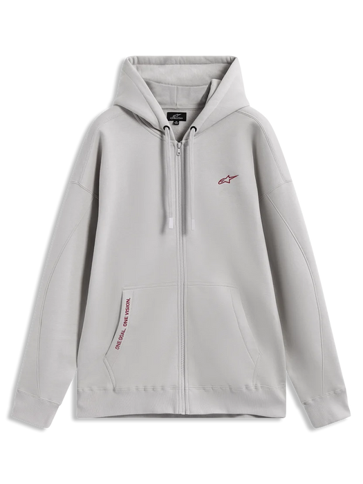 SWEAT A CAPUCHE ALPINESTARS PIONNEER OVERSIZE
