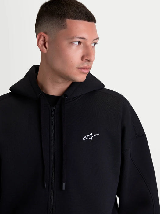 SWEAT A CAPUCHE ALPINESTARS PIONNEER OVERSIZE
