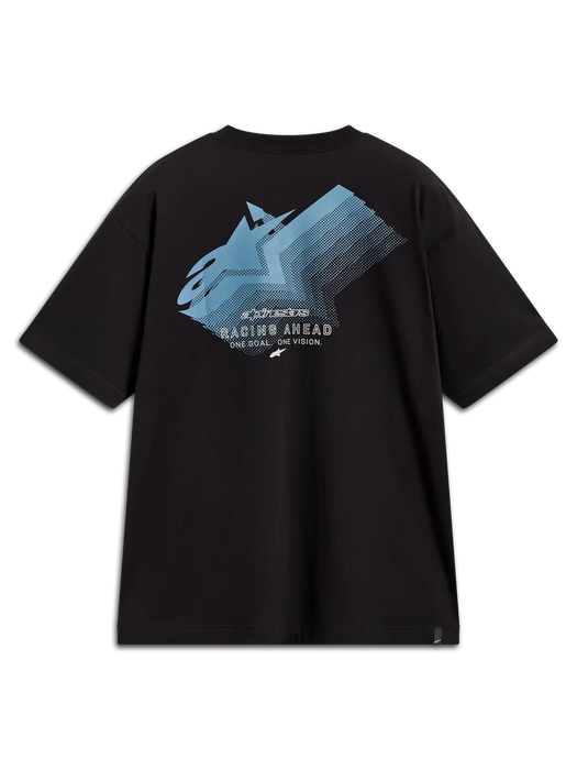 TEE SHIRT ALPINESTARS GHOST OVERSIZED CSF