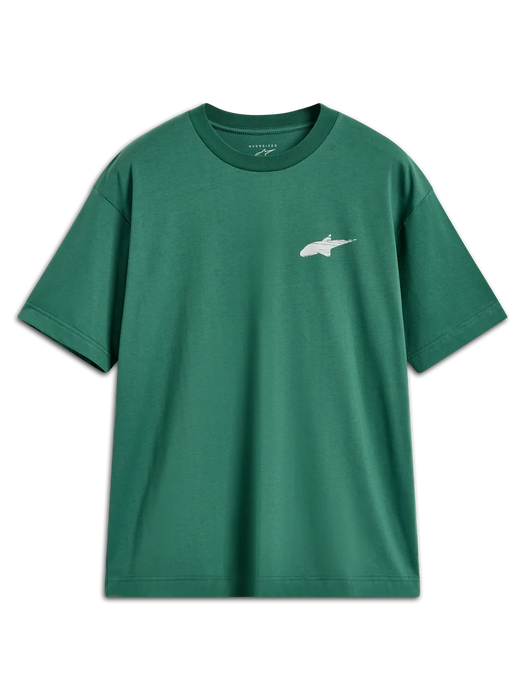 TEE SHIRT ALPINESTARS CHEKBACK OVERSIZED
