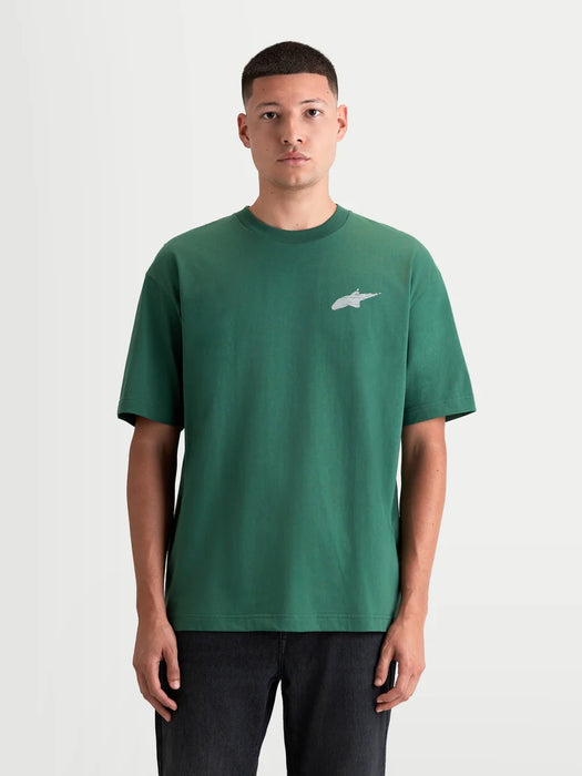 TEE SHIRT ALPINESTARS CHEKBACK OVERSIZED