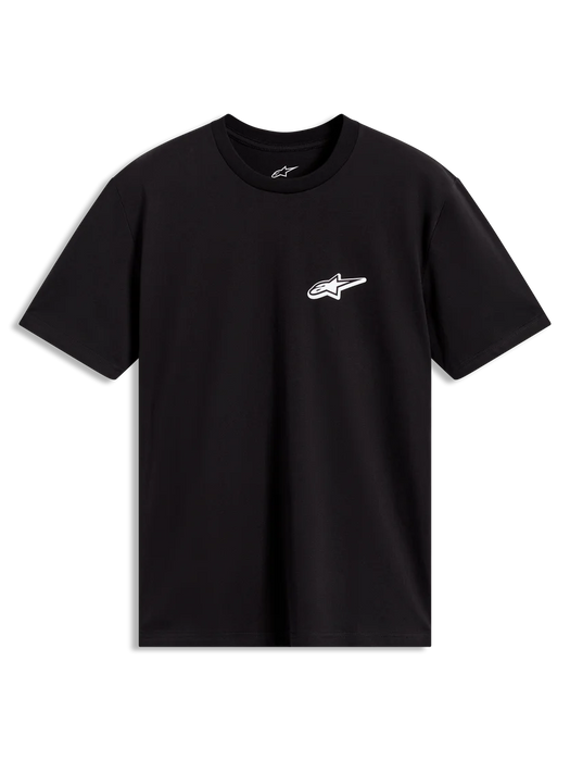 TEE SHIRT ALPINESTARS METEOR CSF