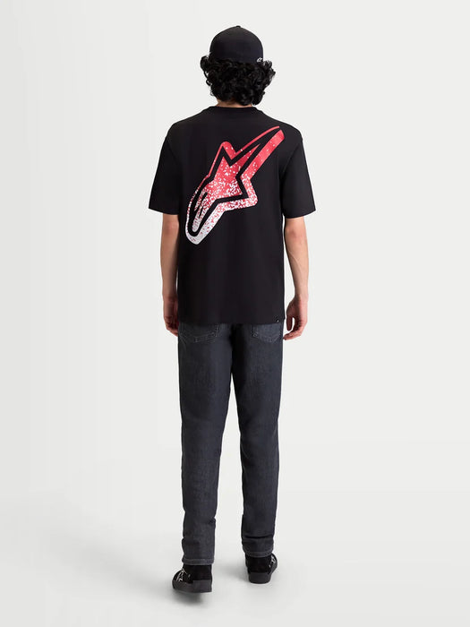 TEE SHIRT ALPINESTARS METEOR CSF