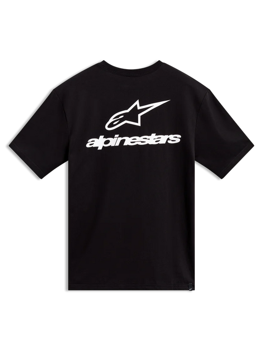 TEE SHIRT ALPINESTARS COMBA BACK CSF