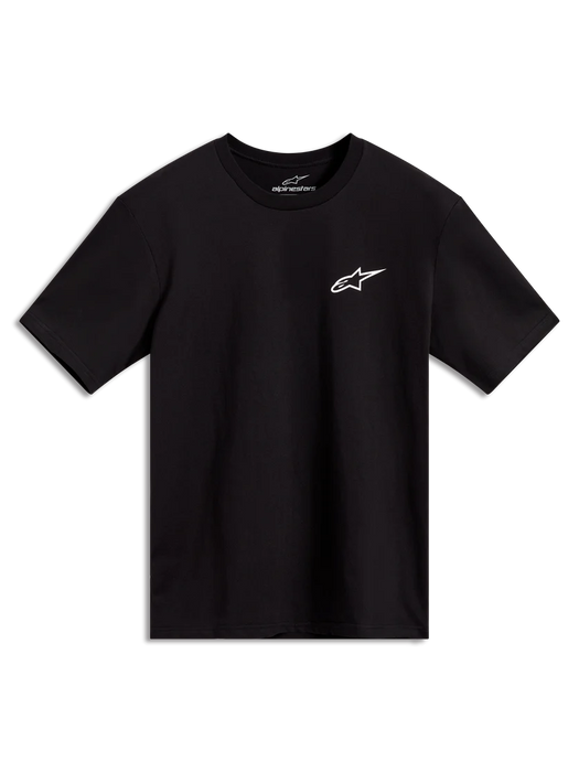 TEE SHIRT ALPINESTARS COMBA BACK CSF