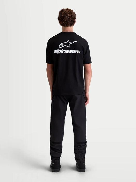 TEE SHIRT ALPINESTARS COMBA BACK CSF